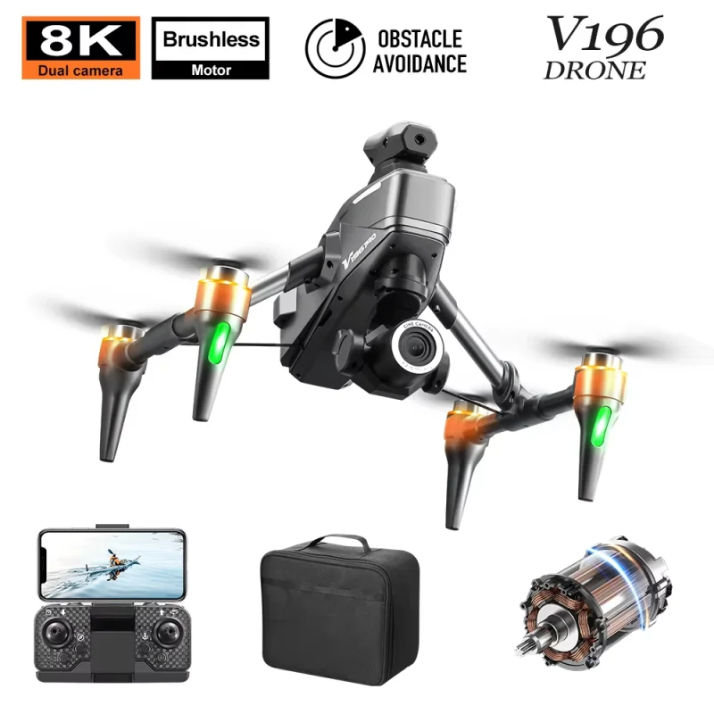 V196 Pro Drone