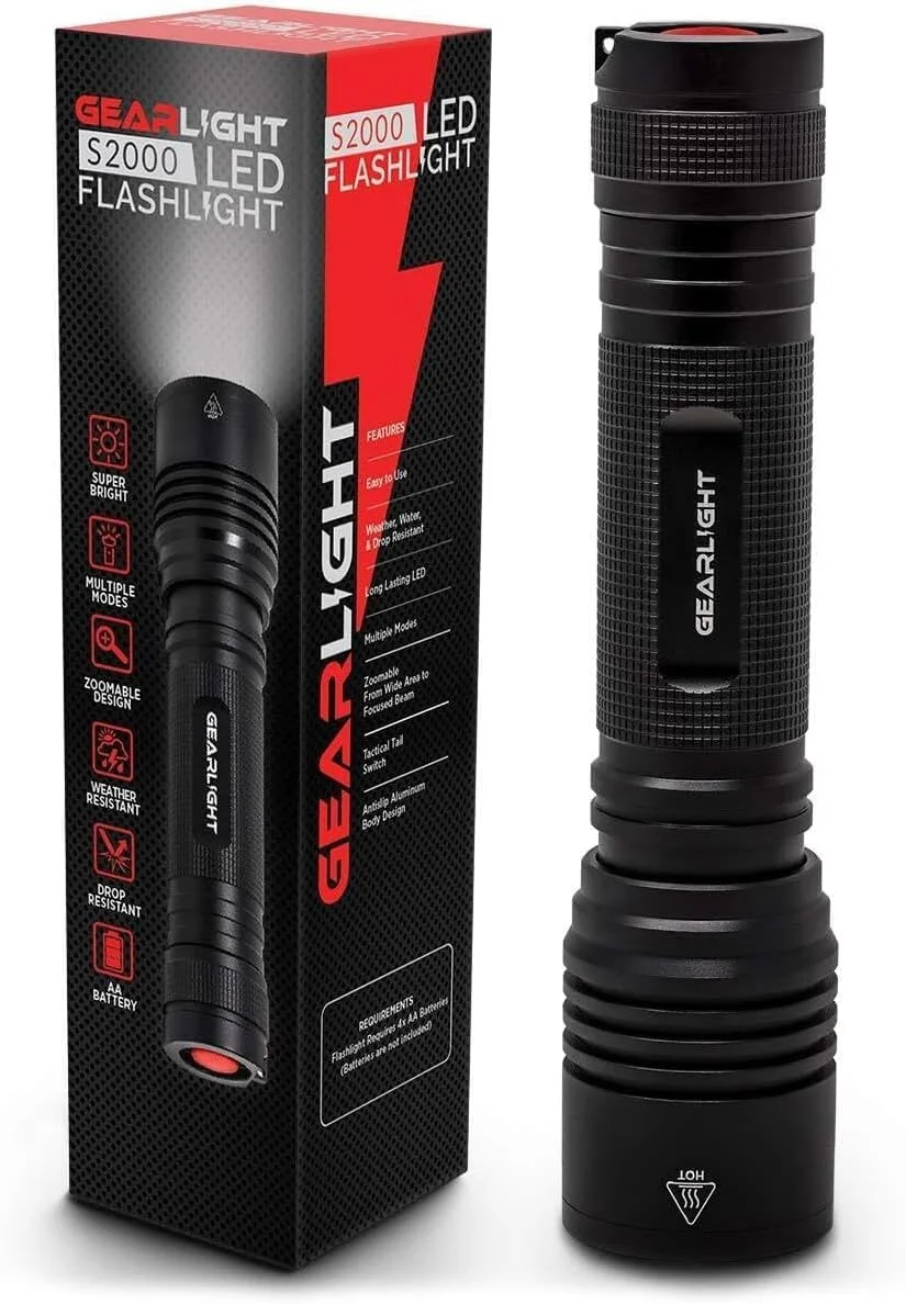 GearLight S2000