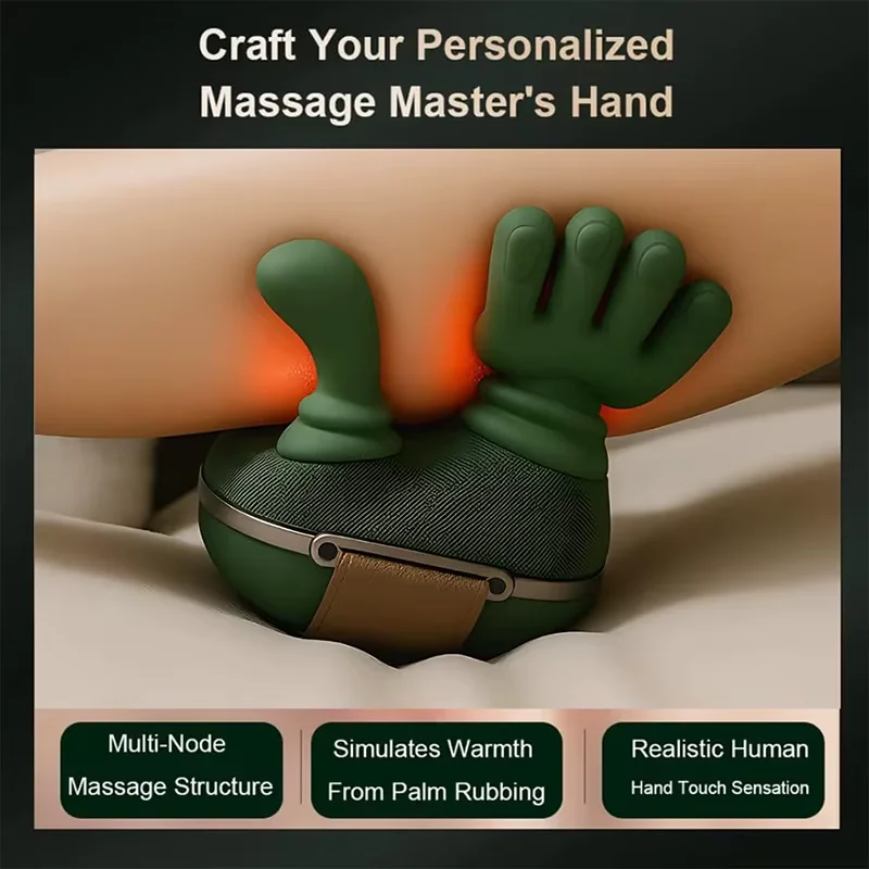  Bionic Heated Massager