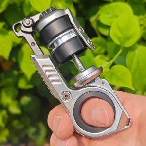 Metal Fidget Spinner