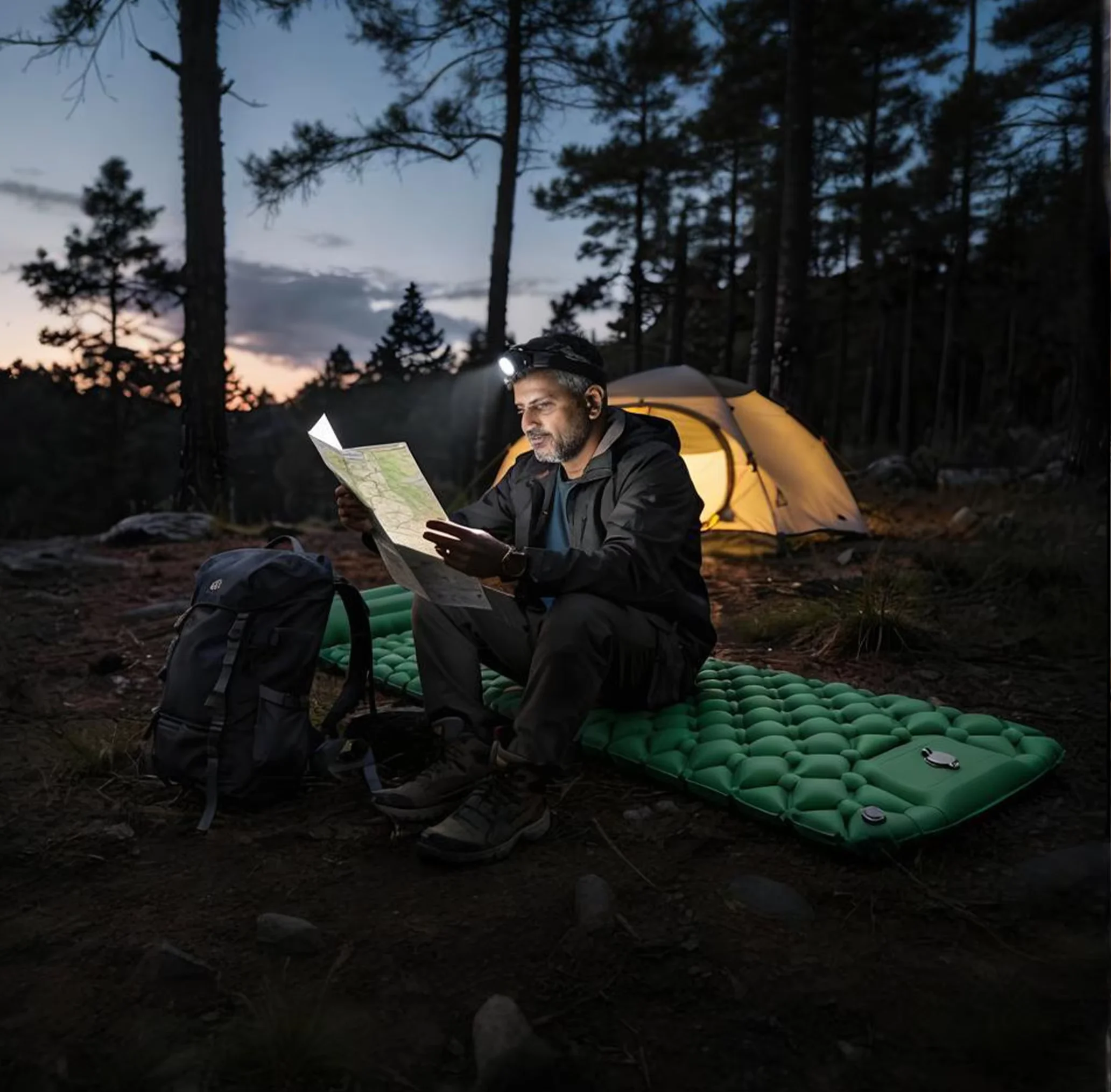 Camping Sleeping Pad