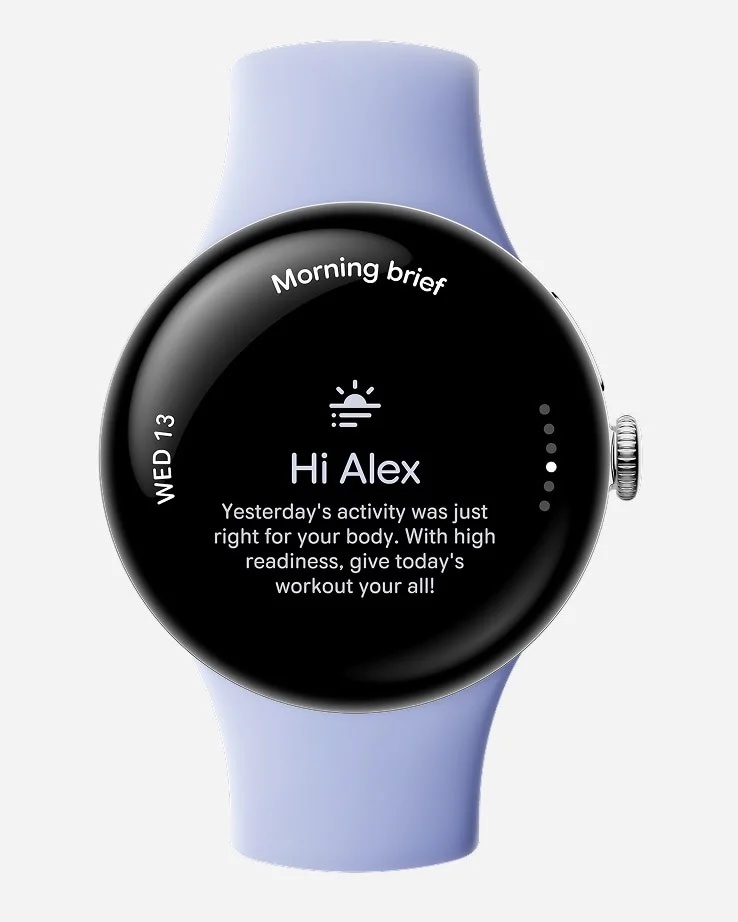 Google Pixel Watch 4