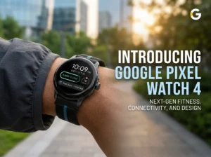 Google Pixel Watch 4