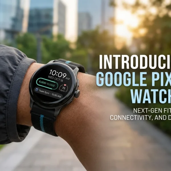 Google Pixel Watch 4