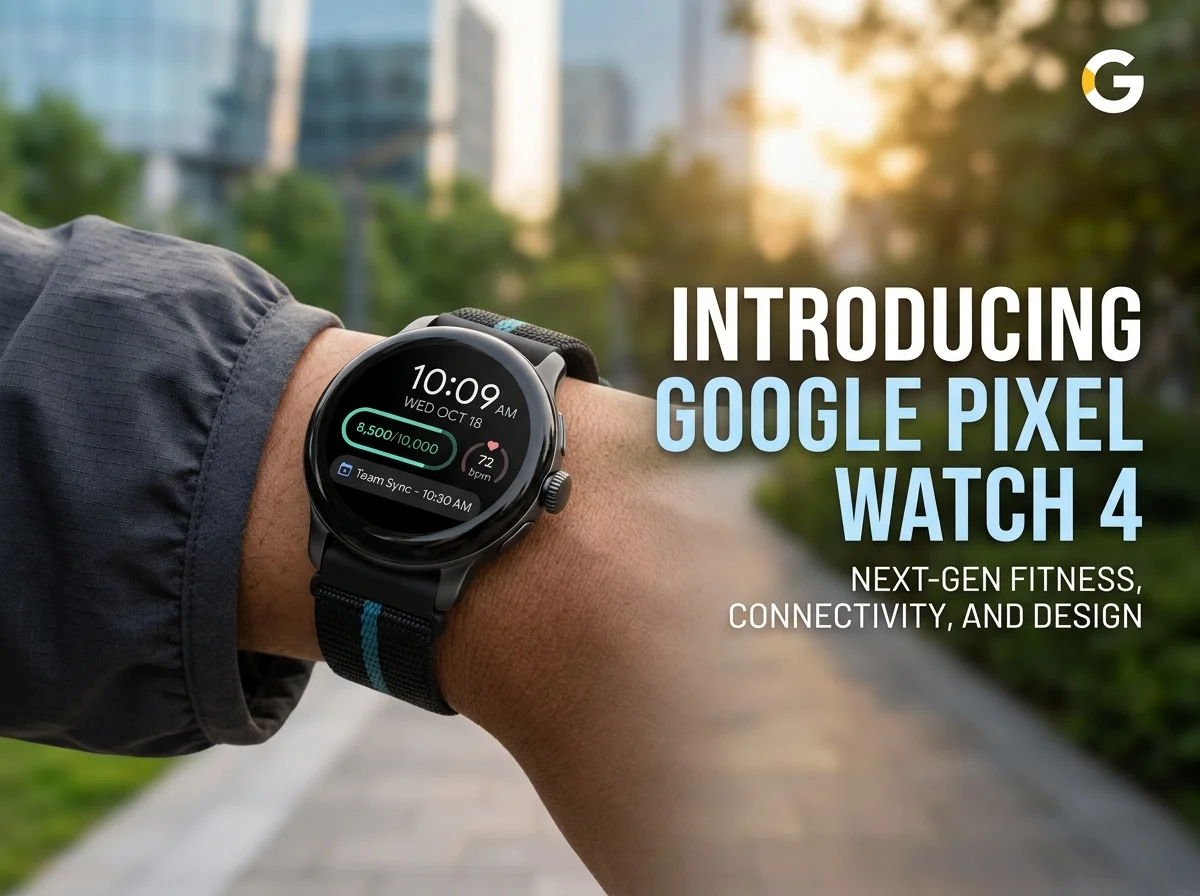 Google Pixel Watch 4