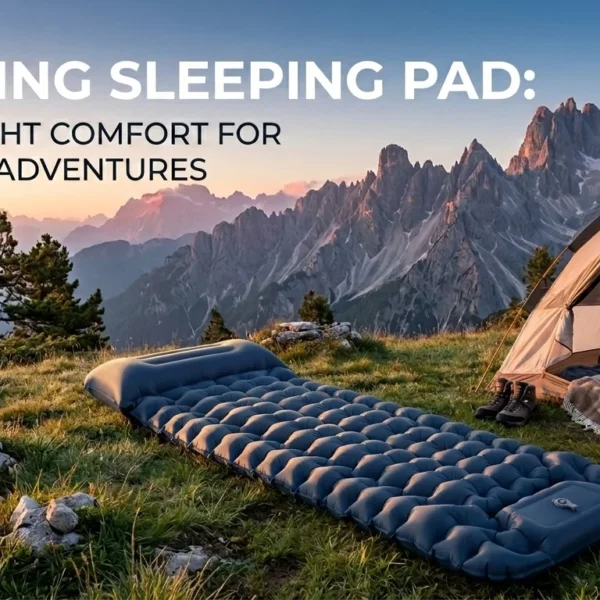 Camping Sleeping Pad