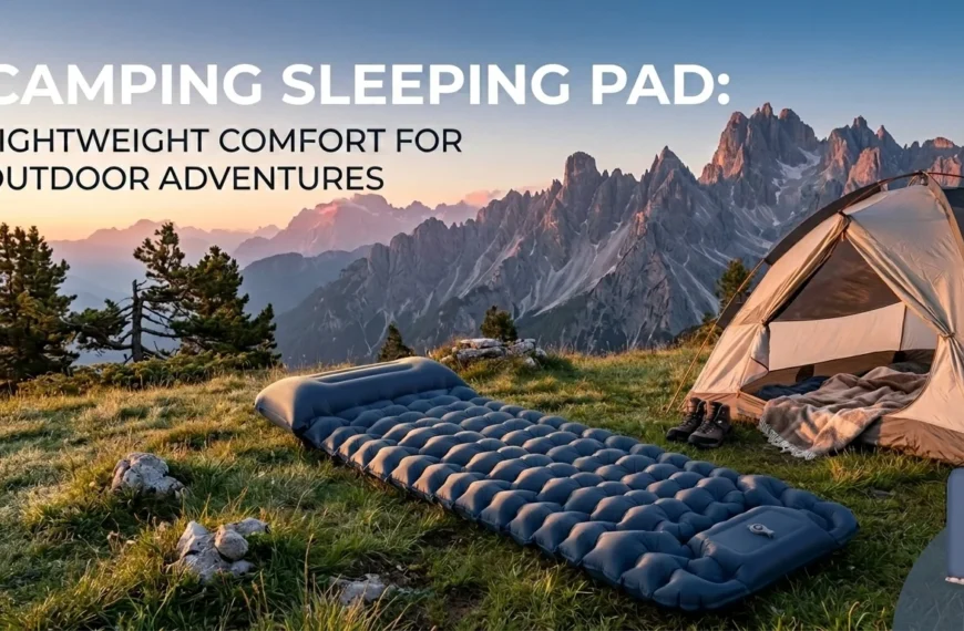 Camping Sleeping Pad