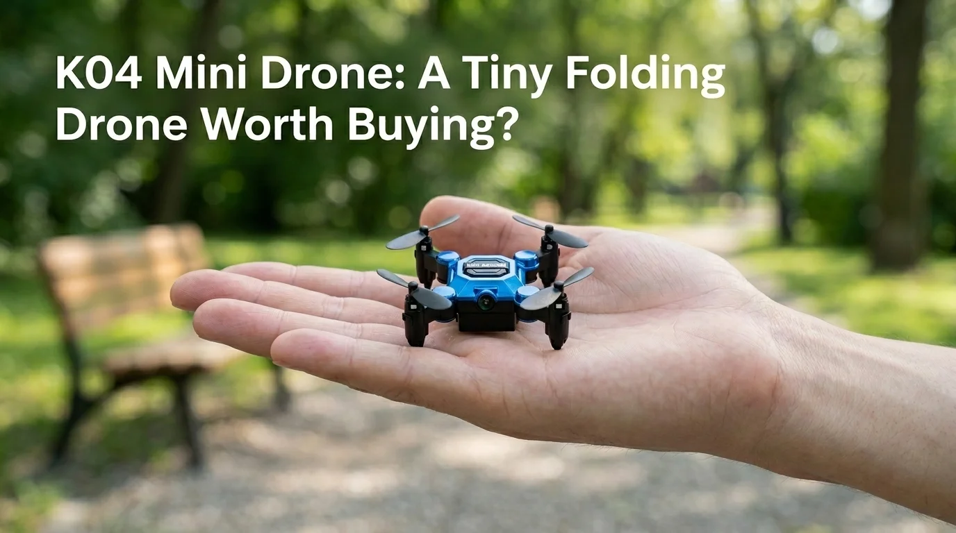 K04 Mini Drone