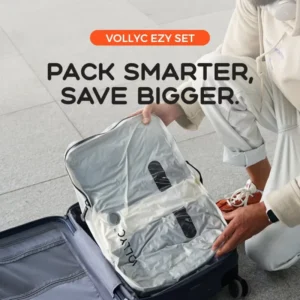 VOLLYC EZYPACK Vacuum Bag: We Analyzed 60+ Reviews