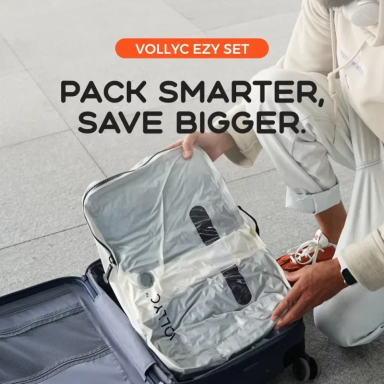 VOLLYC EZYPACK Vacuum Bag: We Analyzed 60+ Reviews