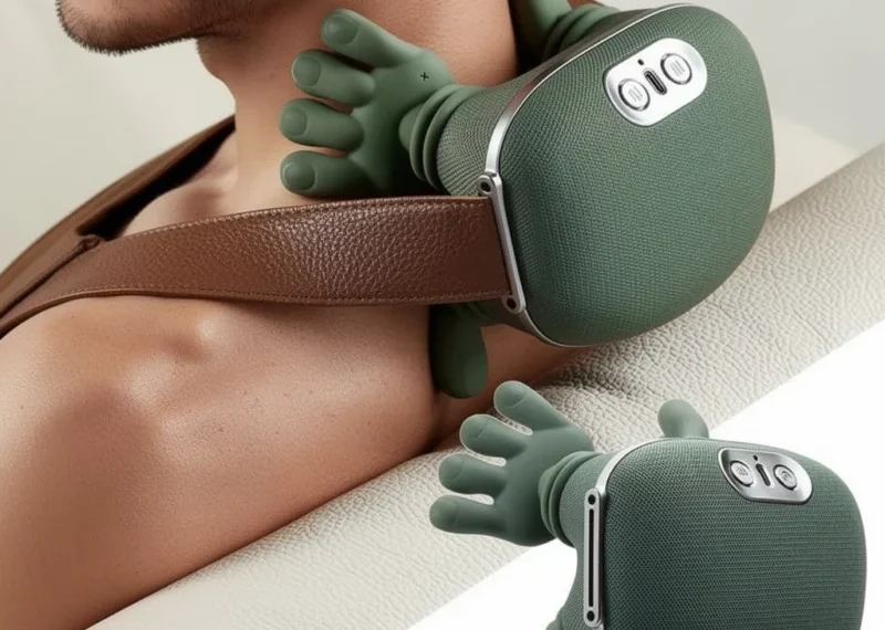 Bionic Heated Massager