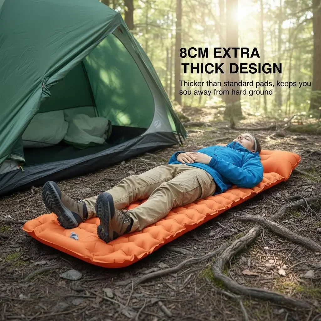 Camping Sleeping Pad