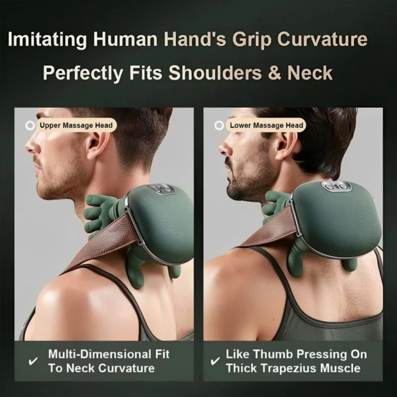 Bionic Heated Massager