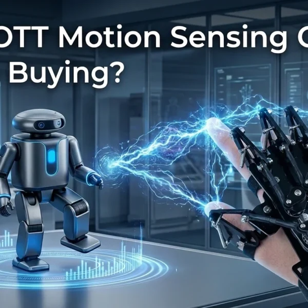 ACEBOTT Motion Sensing Gloves