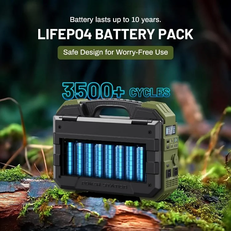 BROWEY S1600 Portable Power Station battery pack
