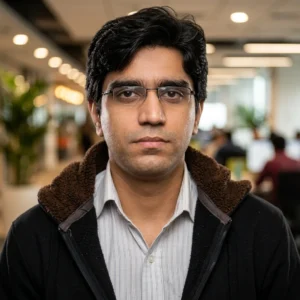 Farhan, the author