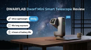 Dwarf Mini Smart Telescope