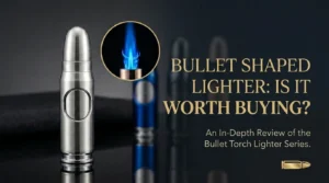 Bullet Shaped Lighter