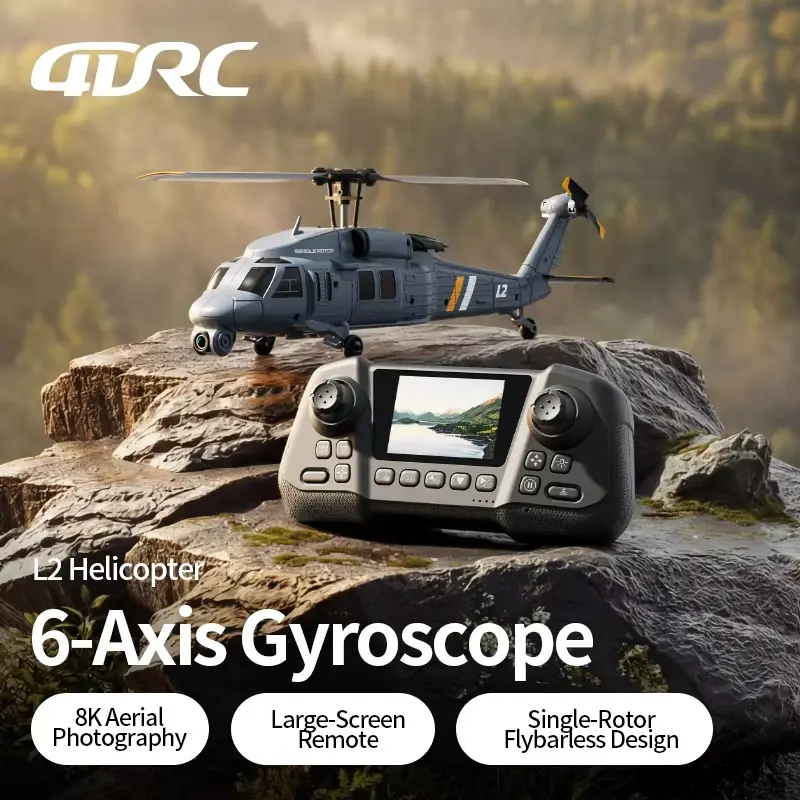 4DRC L2 Helicopter